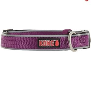 kong padded collar
